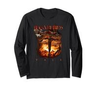 Black Veil Brides Musik Dark Fantasy Gothic Manche Longue