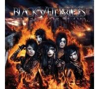 Black Veil Brides - Set The World On Fire by Black Veil Brides [Audio CD] NEUF
