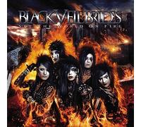 Black Veil Brides - Set The World On Fire - CD - F99z