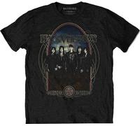 Black Veil Brides - T-shirt "Ornaments" pour homme/femme unie RO6751 (XXL) (Noir)