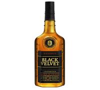 Black Velvet 8 Ans Reserve Bourbon Whisky 1 L