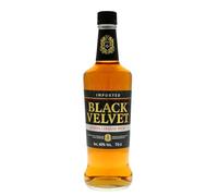 Black Velvet Canadian Whisky (1 x 0,7 L)