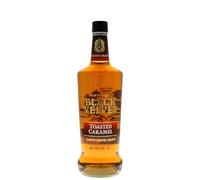 Black Velvet TOASTED CARAMEL Flavored Whisky 35% Vol. 1l