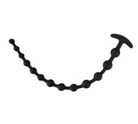 Black Velvets Anal Bead Chain Noir 1,7-3,0 cm