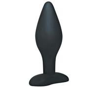 You2Toys Gode anal/vaginal en silicone Noir Large