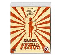 Black Venus – Yahima Torres, André Jacobs, Olivier Gourmet – Blu-ray – Édition Royaume‑Uni – Arrow