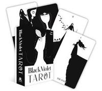 Black Violet Tarot by Heidi Phelps Heidi Phelps (Auteur)