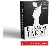 Black Violet Tarot Heidi Phelps (Auteur), Emmanuelle Iger (Traduction)