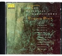 Black Virginia - The Essential Harpsichord [Import]