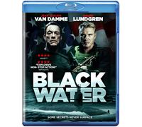 Black Water (Blu-ray) John Posey Lance E. Nichols Jasmine Waltz Courtney B. Turk