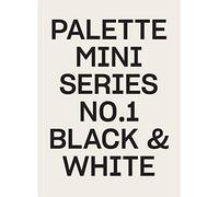 Collectif – Black & White – Palette Mini Series 01 – Poche