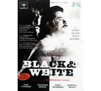 Black & White