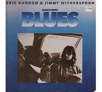 Black & white blues (1976, & Jimmy Witherspoon) / Vinyl record [Vinyl-LP]