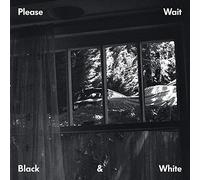 Please Wait (Ta-Ku & Matt McWaters) – Black & White EP – Vinyle LP + MP3 (avec livret)
