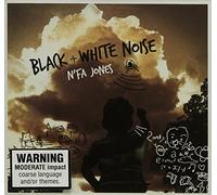 Black + White Noise – CD – Import allemand