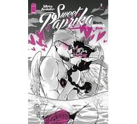 Black, white & pink. Sweet Paprika (Vol. 2)