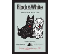 Black & White - Small Mirror by Black and White