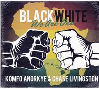 Black & White: We are One