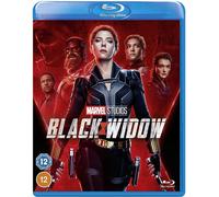 Black Widow (2021)-BD [Blu-Ray] [Import]