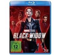 Black Widow – Blu-ray – G