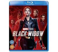 Black Widow (2021)-BD [Blu-Ray] [Import]