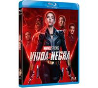Black Widow (2021) (Marvel ) / Viuda Negra (Blu Ray)