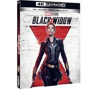 Marvel Black Widow - Blu-ray