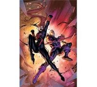 BLACK WIDOW & HAWKEYE: BROKEN ARROW