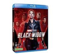 Black Widow – Blu-ray – Disney