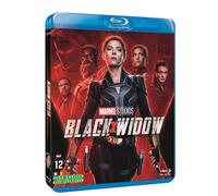 Black Widow [Blu-Ray]