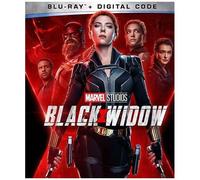 Black Widow [Blu-Ray] Ac-3/Dolby Digital, Digital Copy, Dolby, Digital Theater System, Dubbed, Subtitled