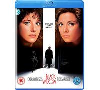 Black Widow [Blu -ray] [Blu-ray]