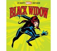 Black Widow by Marvel Entertainment Marvel Entertainment (Auteur)