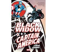 Waid & Samnee – Black Widow & Captain America – Omnibus