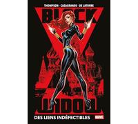 Kelly Thompson – Black Widow : Des liens indéfectibles – Cartonné – Panini Comics