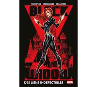 Black Widow : Des liens indéfectibles - Kelly Thompson - Panini Comics - cartonné - Comics
