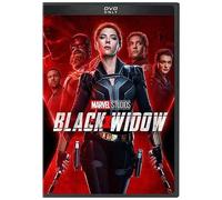Black Widow – DVD – Zone libre – Dolby Digital AC-3 – Version doublée / Sous-titrée