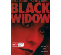 Black Widow (DVD) Dennis Hopper Debra Winger Sami Frey Nicol Williamson