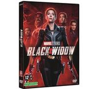 Black Widow – Disney – DVD