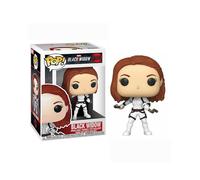 (Black Widow)Figurine Funko The Avengers Veuve Noire Taskmaster 10 cm modèle jouets