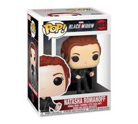 Black Widow - Figurine Pop! Black Widow (Street) 9 Cm