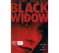 Black Widow – DVD – Import Australie NTSC Région 0 – Fox