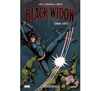 Black Widow : L'intégrale 1964-1971 (T01)