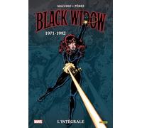 Black Widow : L'intégrale 1971-1972 (T02)