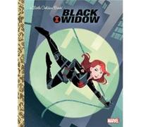 Black Widow Marvel by Christy Webster & Illustrated by Ann Marcellino Christy Webster Illustrated by Ann Marcellino (Auteur)