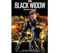 Black Widow : Marvel Knights Greg Rucka (Auteur), Devin Grayson (Auteur), J.G. Jones (Dessinateur), Scott Hampton (Dessinateur), Igor Kordey (Dessinateur)