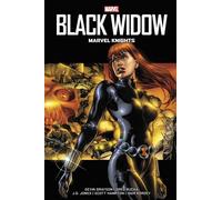 Black Widow : Marvel Knights - Greg Rucka - Panini Comics - cartonné - Comics
