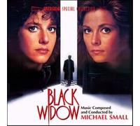 Black Widow, Michael Small [Soundtrack] [Audio CD] [Import-CD] [limited] Intrada-Special-Collection