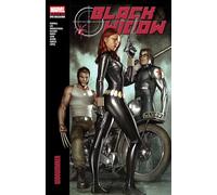 Black Widow Modern Era Epic Collection: Widowmaker