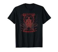 Black Widow Movie Red Guardian Soviet Style T-Shirt